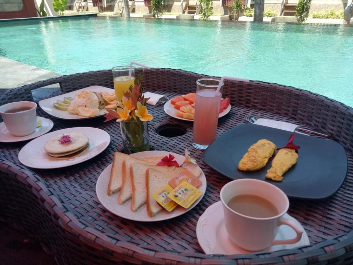 Daghan Cottage Nusa Penida Batununggul Екстер'єр фото