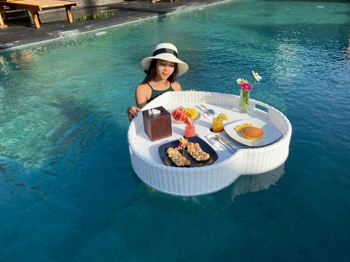 Daghan Cottage Nusa Penida Batununggul Екстер'єр фото