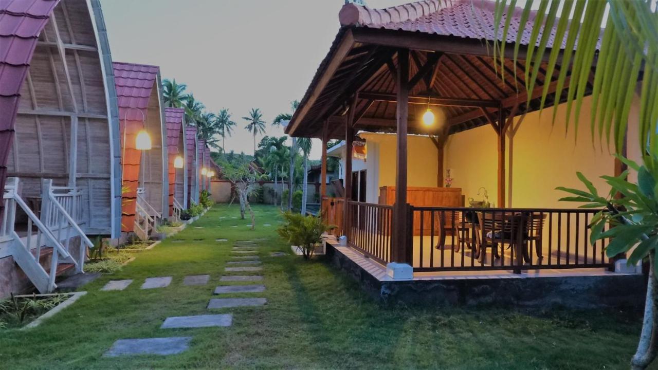 Daghan Cottage Nusa Penida Batununggul Екстер'єр фото