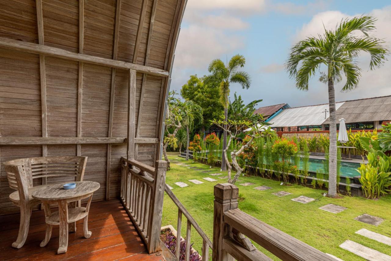 Daghan Cottage Nusa Penida Batununggul Екстер'єр фото