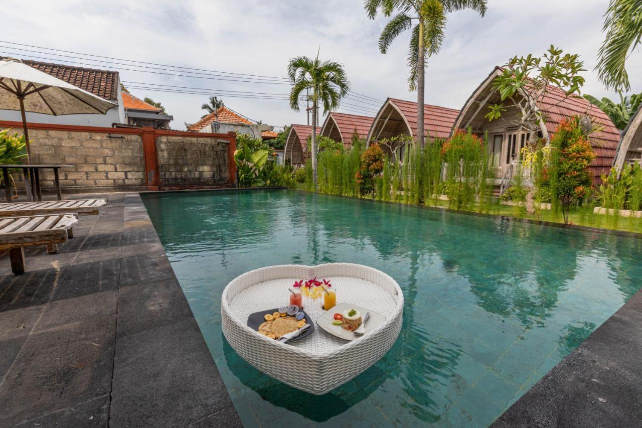 Daghan Cottage Nusa Penida Batununggul Екстер'єр фото