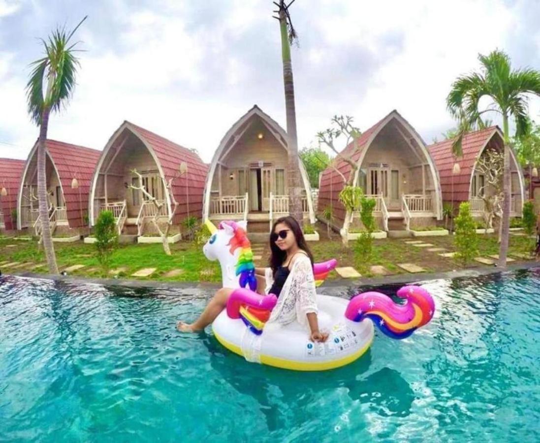 Daghan Cottage Nusa Penida Batununggul Екстер'єр фото