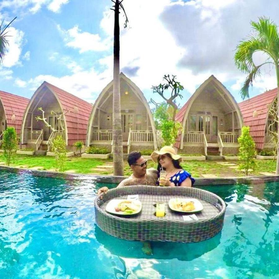 Daghan Cottage Nusa Penida Batununggul Екстер'єр фото