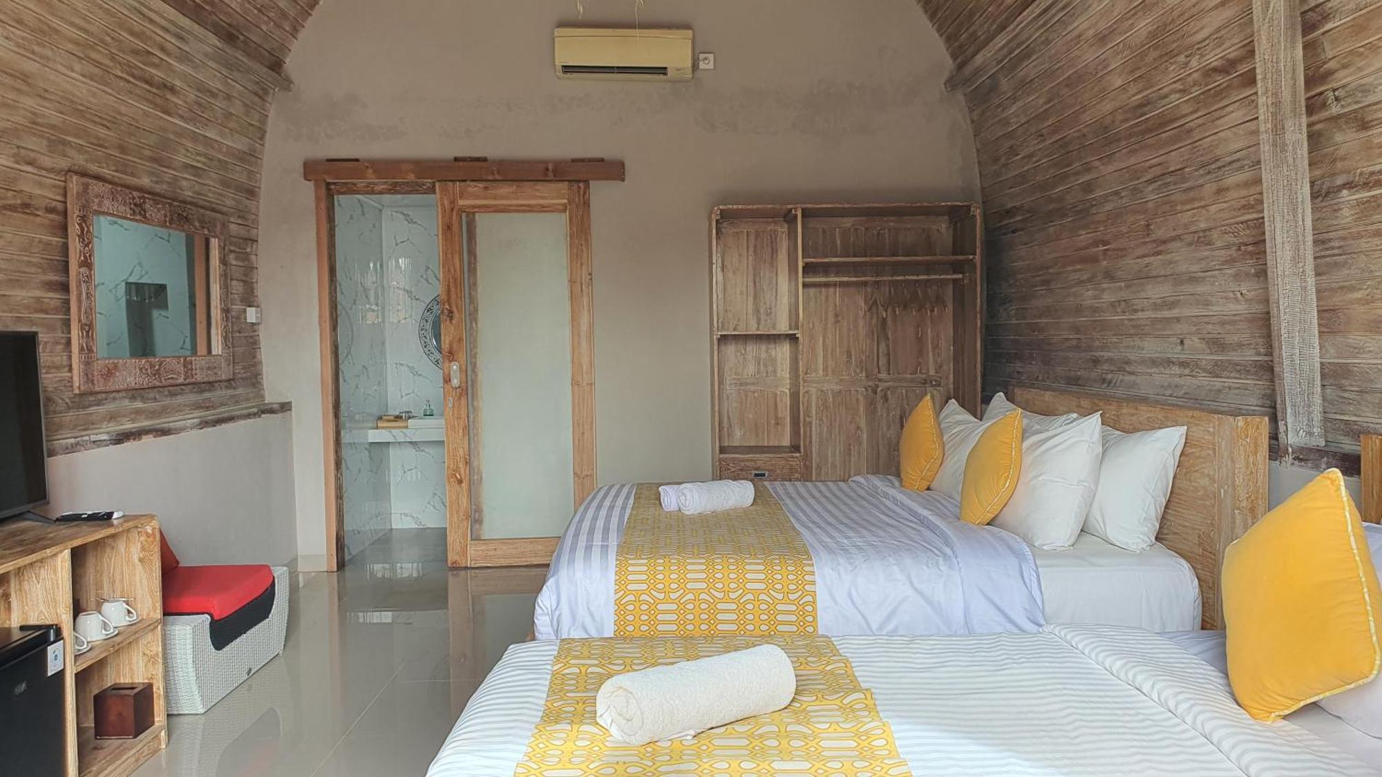 Daghan Cottage Nusa Penida Batununggul Екстер'єр фото