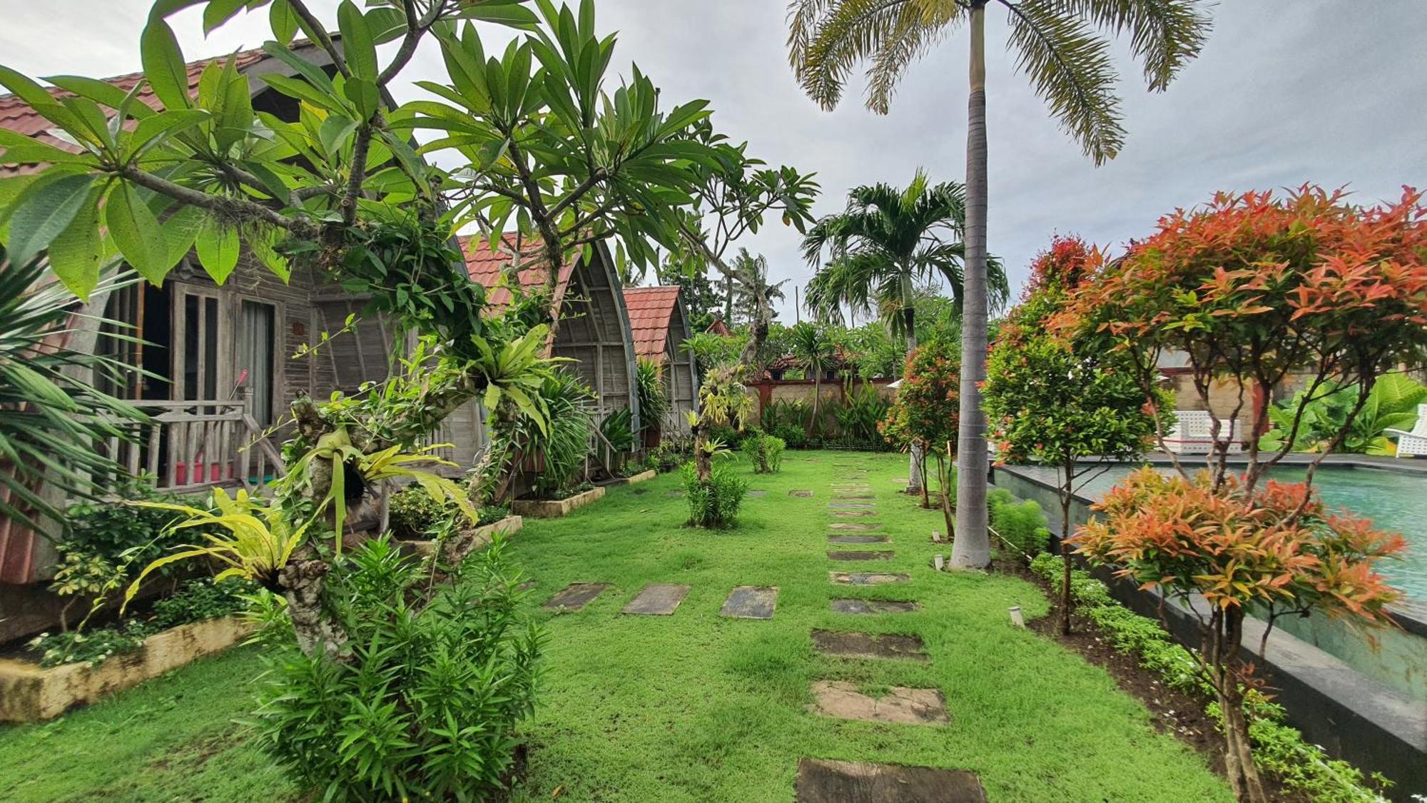 Daghan Cottage Nusa Penida Batununggul Екстер'єр фото